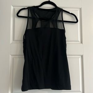 Lulu lemon tank size 4